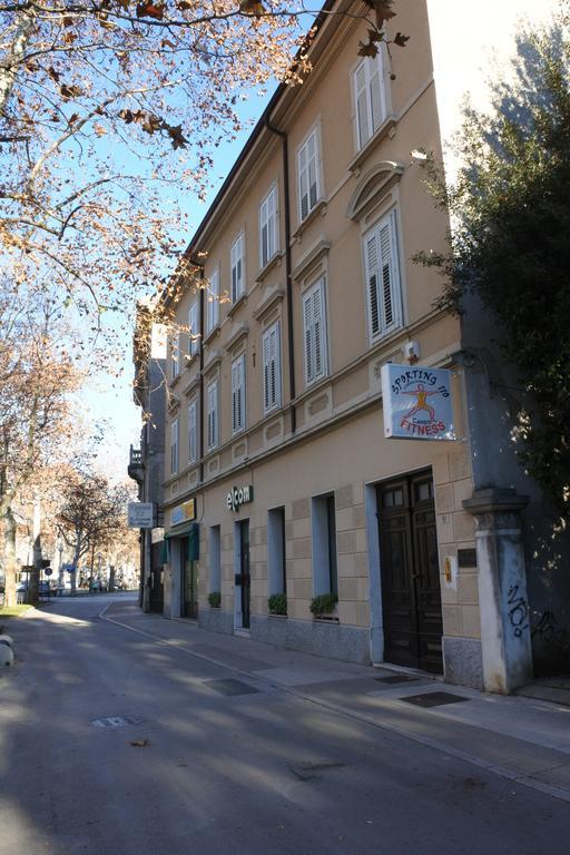 Gorizia Inn Eksteriør billede