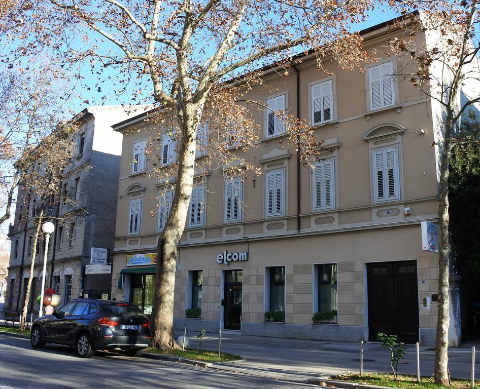 Gorizia Inn Eksteriør billede