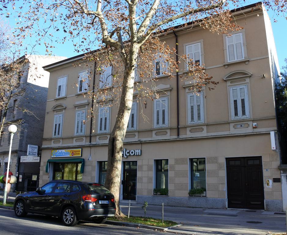 Gorizia Inn Eksteriør billede