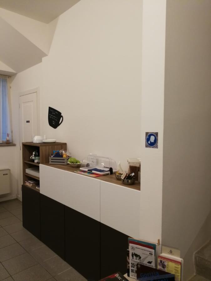 Gorizia Inn Eksteriør billede
